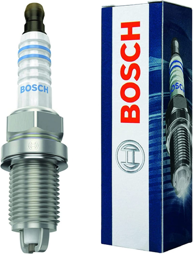BOSCH ZR6SII3320 OE Fine Wire Double Iridium Spark Plug  Pack of 10